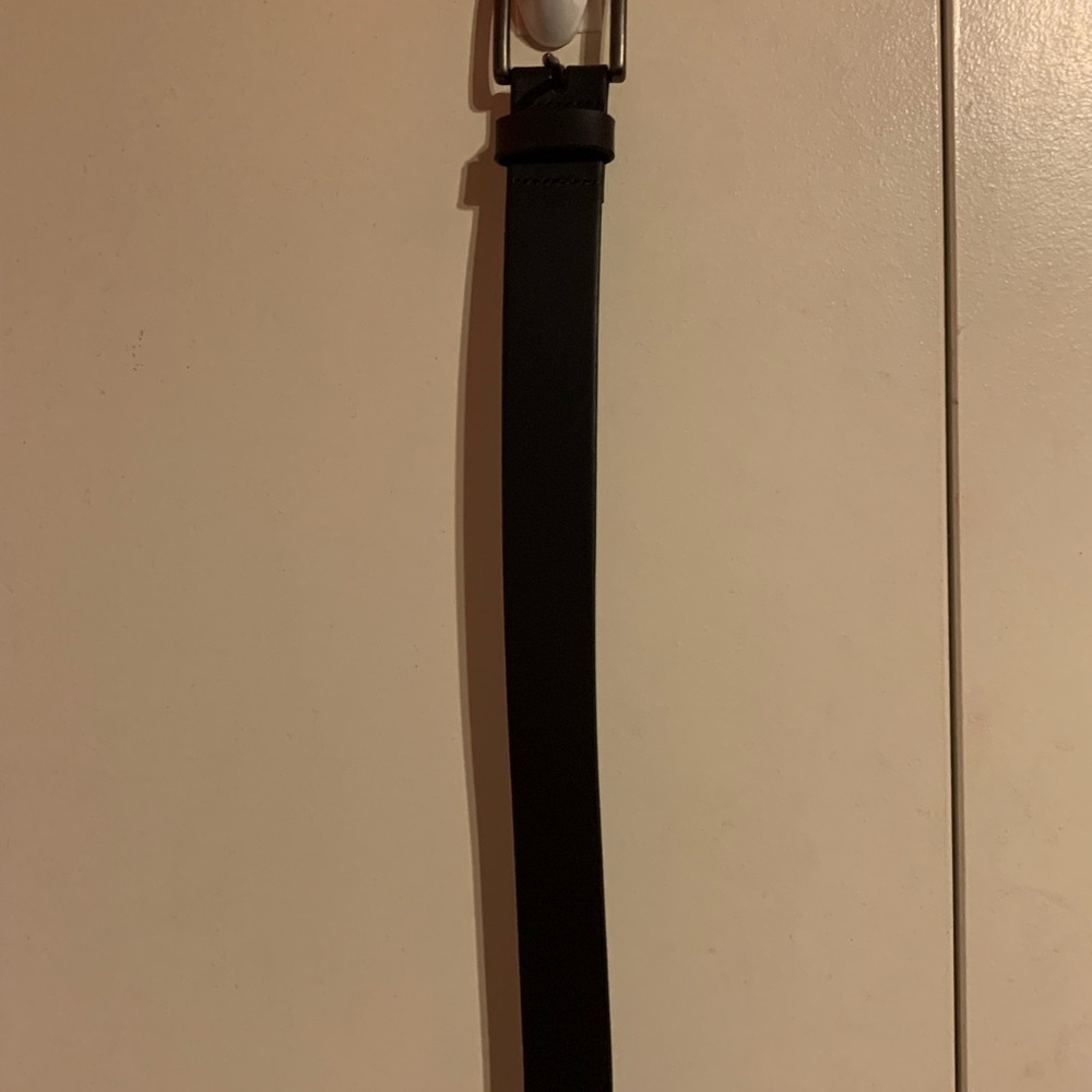 black belt